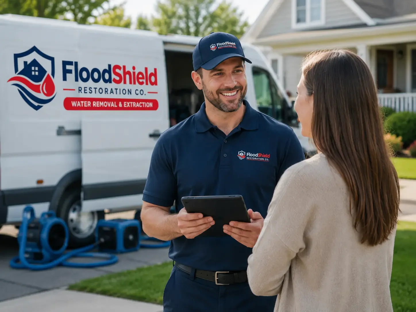 Flood Damage Restoration Santaquin, UT FAQs